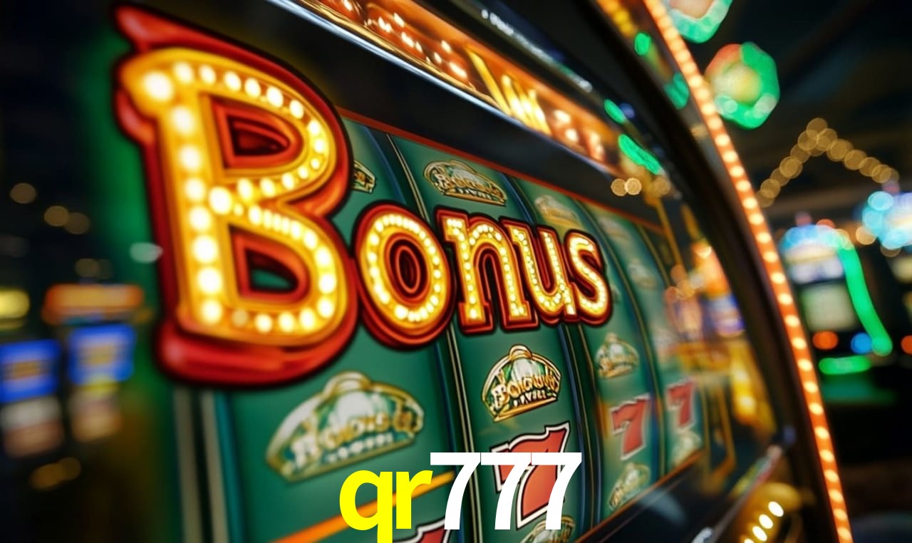 Jogos com bônus e suporte 24h na qr777